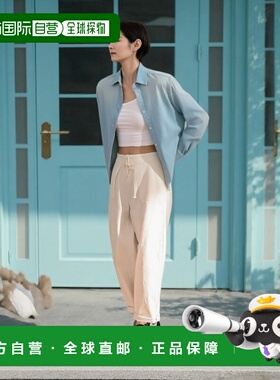 1h可退 香港直邮潮奢 ralph lauren 拉尔夫劳伦 女士 Adrien 棉/