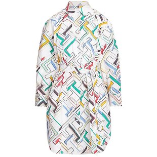 WW0WW419600K4 女士连衣裙 SS2024 HILFIGER TOMMY