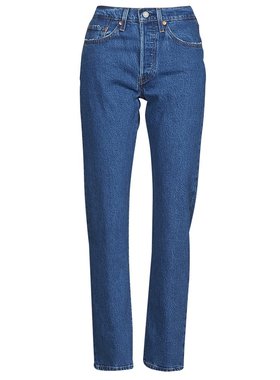 Levi's 李维斯 501 CROP 女士服装阔腿牛仔裤 36200-0225