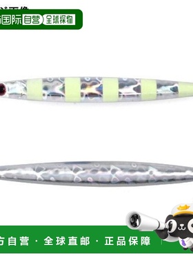 日本直邮Shout Jig Lance 106LC 250g ZG 斑马发光