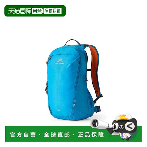 自营欧洲直邮GREGORY格里高利 Kiro20L 登山徒步背包 户外男女通