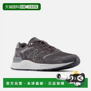 日本直邮New Balance 男士 Fresh Foam 880 v7 步行鞋宽 4E缓震低