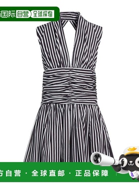 1h可退 香港直邮Patou 女士 短款连衣裙 blue蓝色 舒适时尚