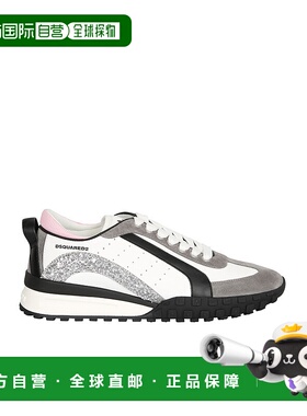 香港直邮DSQUARED2 女士运动鞋 SNW014301504361M1860 SS2025