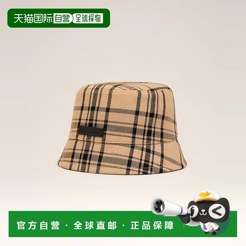 欧洲直邮AMI PARIS 25秋冬 UHA674.WV0095.288 女士 渔夫帽