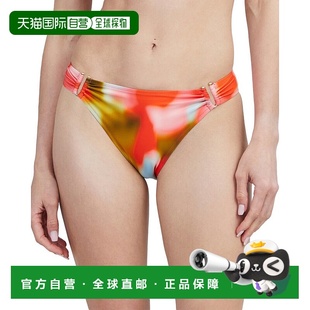 自营 Solid & Striped The Tati Bikini Bottom - red 美国奥莱直
