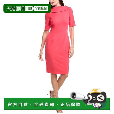 1h可退 【美国直邮】adrianna papell 女士 连衣裙