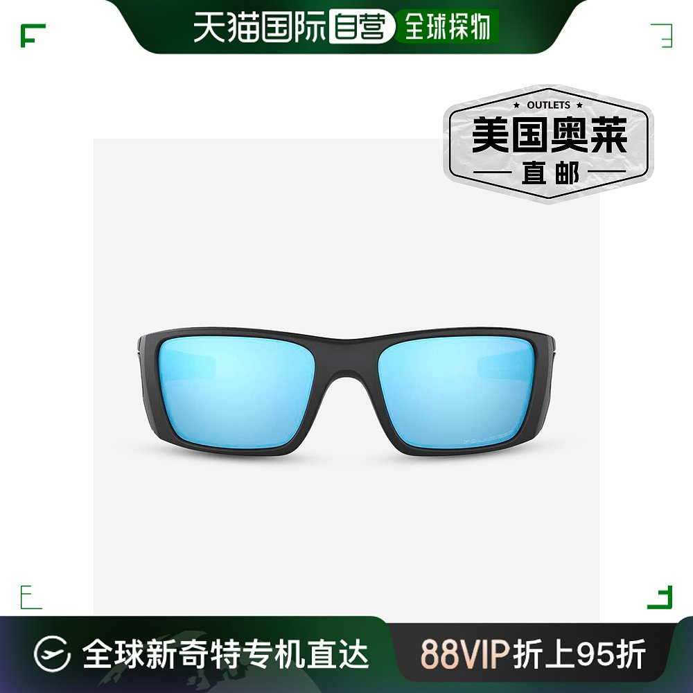 Oakley Fuel Cell男士黑框偏光太阳镜 9096-D860-多色【美国