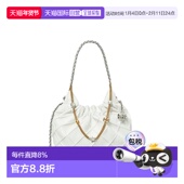 皮革斜挎手提单肩包迷你女款 美国直邮TORY BURCH汤丽柏琦Fleming