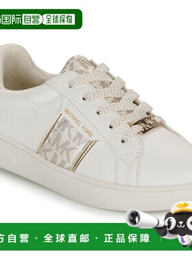 欧洲直邮MICHAEL Michael Kors /MMK JEM MAXINE 女童鞋子低帮板