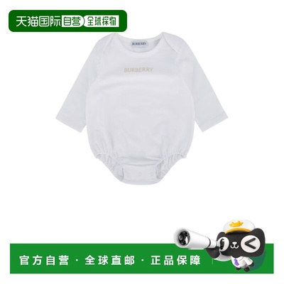 1h可退 香港直邮潮奢 Burberry 巴宝莉 女童 N7 DARWIN CHK 套装