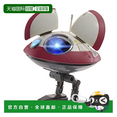 日本直邮【日本直邮】Hasbro孩之宝 手办 星球大战 欧比旺 克诺比