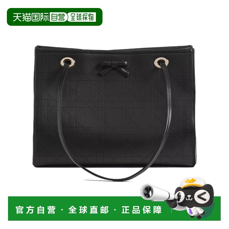 Dior 中码Dior Promenade 迪奥购物袋 M1409OHST单肩包手提包图片