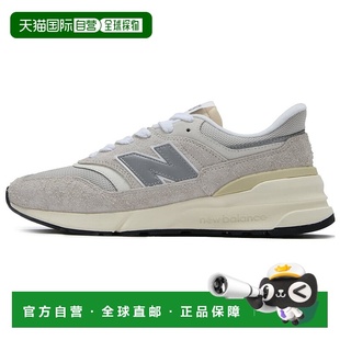 日本直邮New Balance NB 997R 百搭时尚 防滑轻便 低帮 生活休闲