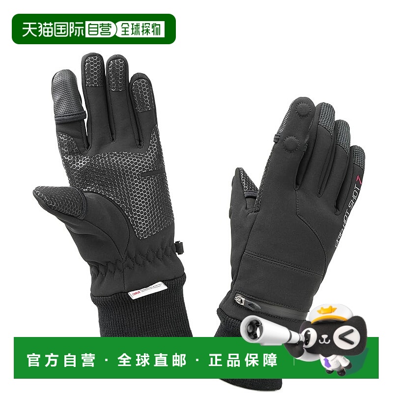 【日本直邮】Kenko 摄影手套 Grip Hot Shot 7 L 触屏 可拆指 GHS