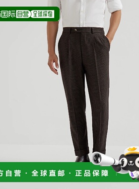 欧洲直邮BRUNELLO CUCINELLI 25秋冬 252MV412L00HC022 男士 休闲