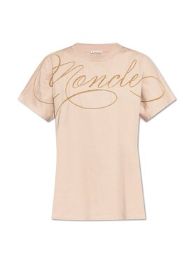 MONCLER 女士T恤 K10938C0000389AUO529 SS2025