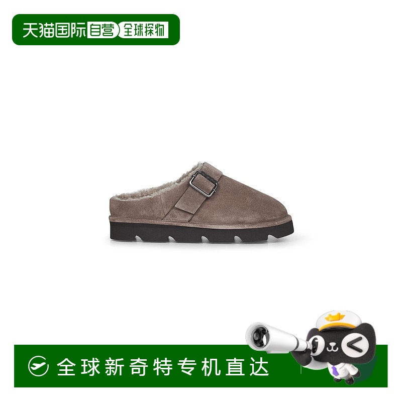 1h可退 香港直邮BRUNELLO CUCINELLI 女士凉鞋 MZSFG3120C2659 SS