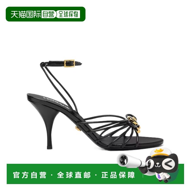 香港直邮VERSACE 26SS Opera Bow 凉鞋 Women