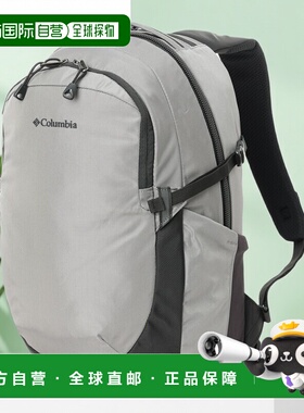 1h可退 日本直邮Columbia 男女同款 佩珀洛克23L防水通勤双肩包 P