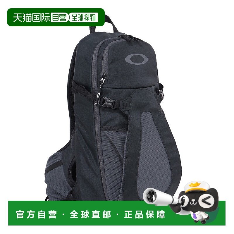 日潮跑腿Oakley欧克利 男女款户外旅行双肩包FOS901475骑行尼龙