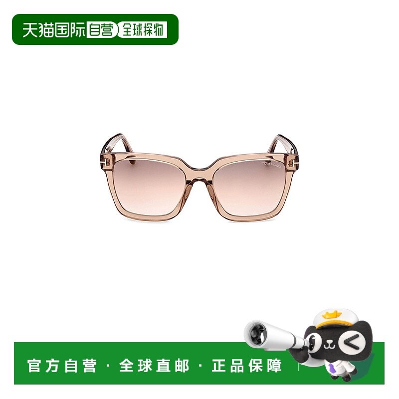 1h可退 香港直邮Tom Ford 汤姆 福特 女士 Selby 太阳眼镜 FT0952