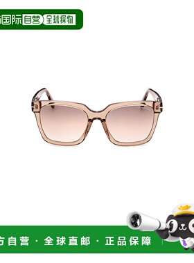 1h可退 香港直邮Tom Ford 汤姆 福特 女士 Selby 太阳眼镜 FT0952