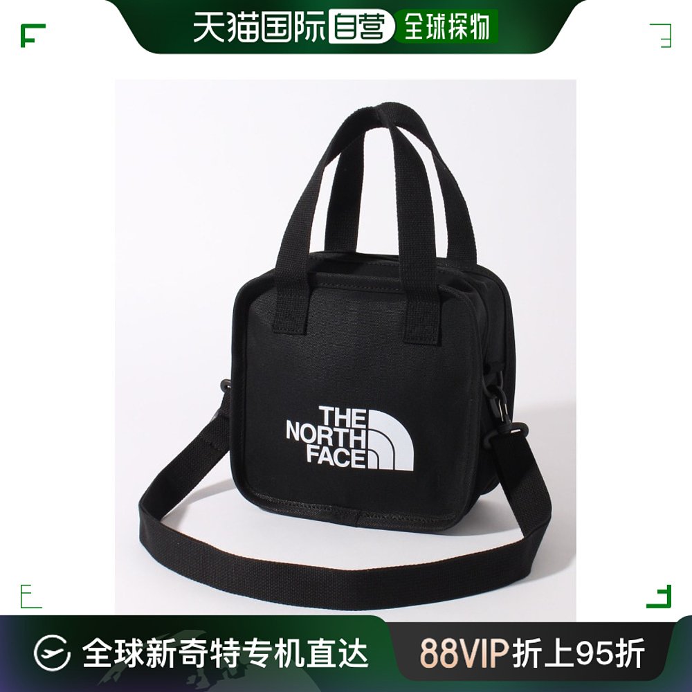 日本直邮THE NORTH FACE SQUARE TOTE 2WAY方形托特包 街头运北面 运动包/户外包/配件 单肩包 原图主图