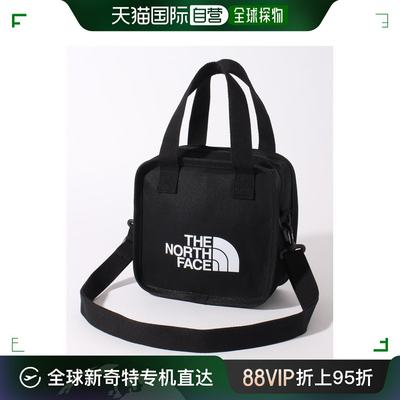 日本直邮THE NORTH FACE SQUARE TOTE 2WAY方形托特包 街头运北面