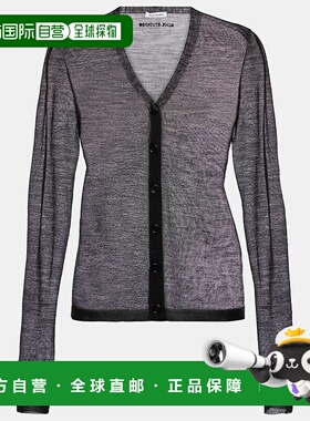 1h可退 香港直邮潮奢 Acne Studios 艾克妮 女士 Keru 羊毛混纺针