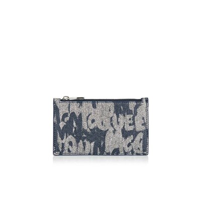 ALEXANDER MCQUEEN 男士钱包 7794811AATC4072 AW2024