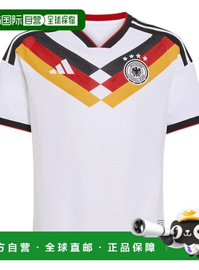 香港直邮ADIDAS 男童T恤 JZ4560BIANCO CO 花色 MAGLIA BAMBINO D