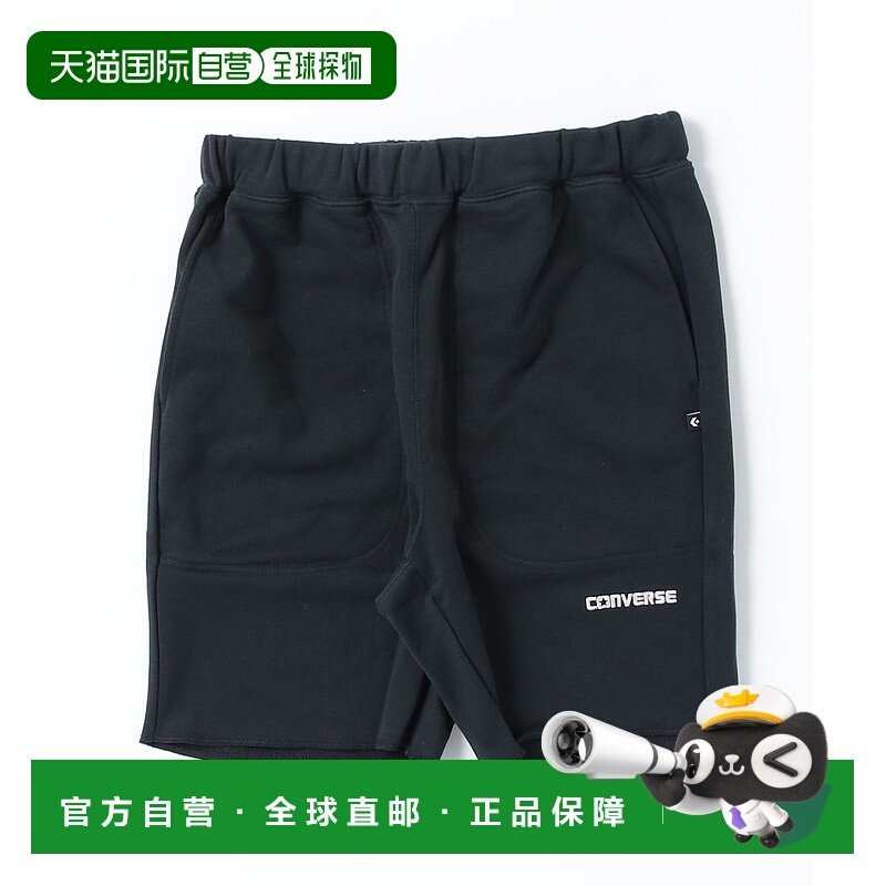 1h可退 日本直邮CONVERSE 匡威 男士休闲短裤 CO 4140003 E1PS/95
