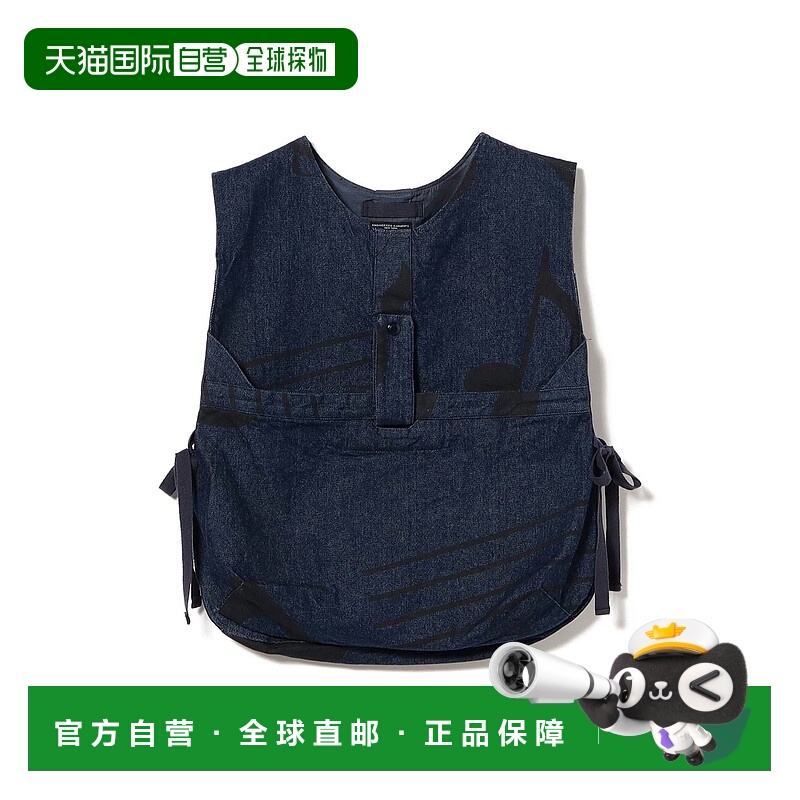 1h可退 日本直邮ENGINEERED GARMENTS 女士 秋冬宽松马甲 背心 13