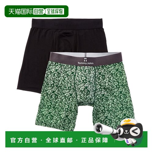 自营Tommy John 2pk Second Skin 6