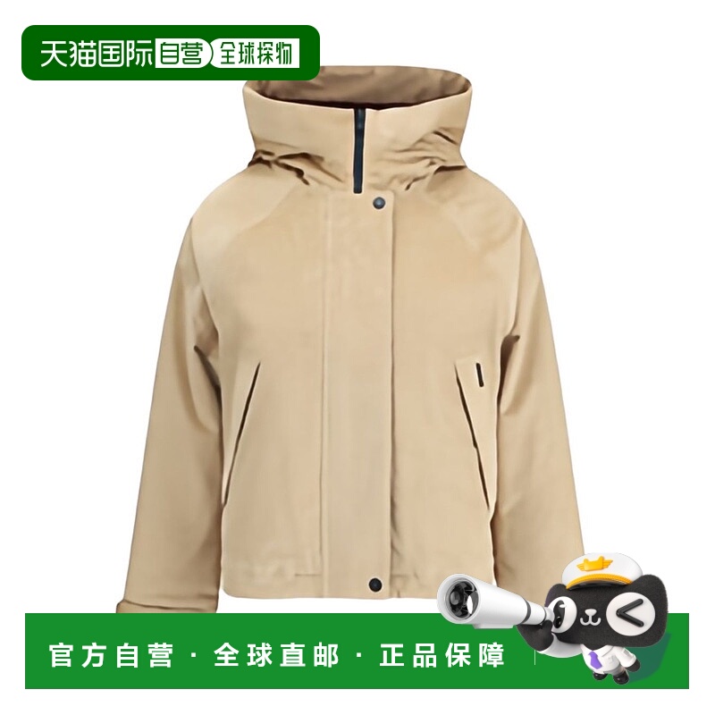 1h可退 欧洲直邮woolrich 女士 风衣
