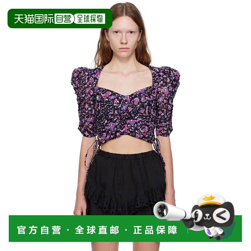 1h可退 香港直邮潮奢 ISABEL MARANT 女士 多色 Galaor 上装 23AH