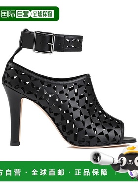 香港直邮Manolo Blahnik 露趾高跟凉鞋 2231306