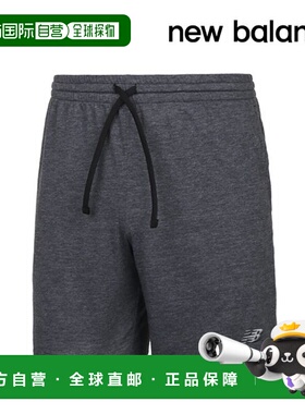 韩国直邮NEW BALANCE New Balance 短裤 Essential HeatherTech 7