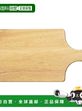 日本直邮PEARLMETAL手把式砧板日常家用厨房用做菜实用耐用轻便