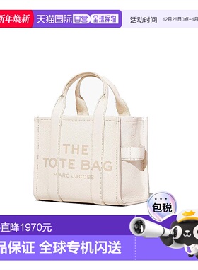 香港直邮Marc Jacobs 徽标迷你单肩包 H009L01SP21