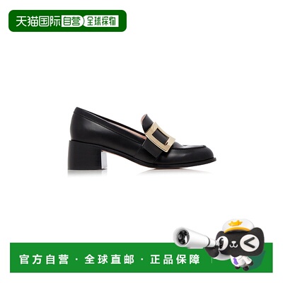 香港直邮ROGER VIVIER 罗杰 维维亚 女士 Viv' Rangers 搭扣装饰