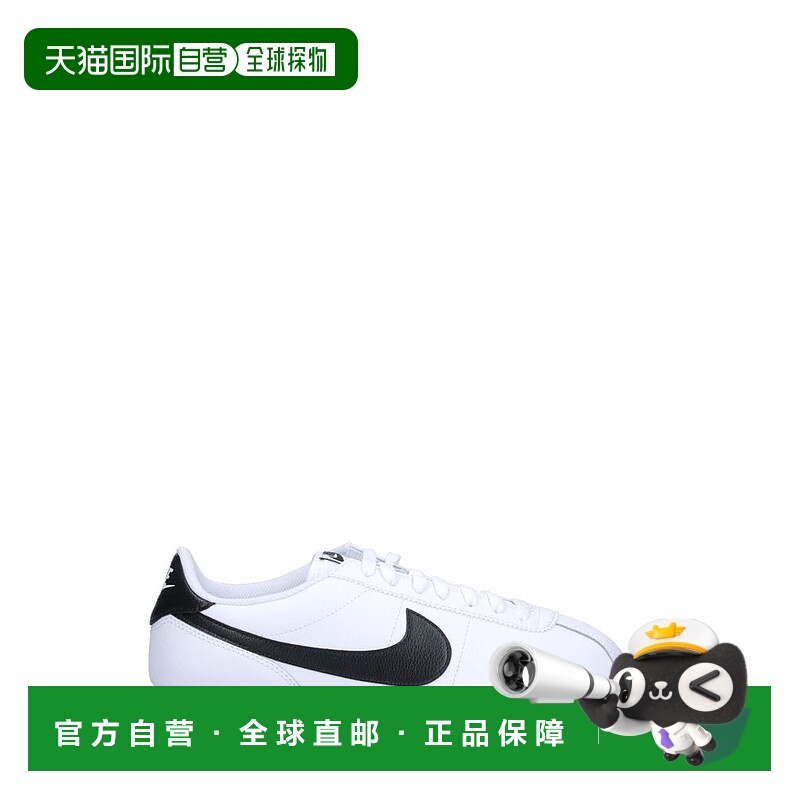 1h可退 香港直邮Nike 耐克 男士 Cortez 23 標誌細節低筒運動鞋 D