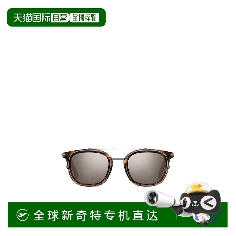 1h可退 香港直邮DIOR 男士眼镜 SUTS14IOR20A4 SS2025 灰色 DiorB