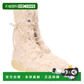 白色 自营tod 美国奥莱直发 Cassetta 皮靴 sTODs Gommini