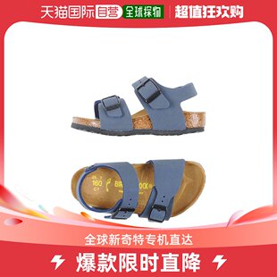 香港直邮潮奢 童鞋 男童凉鞋 Birkenstock