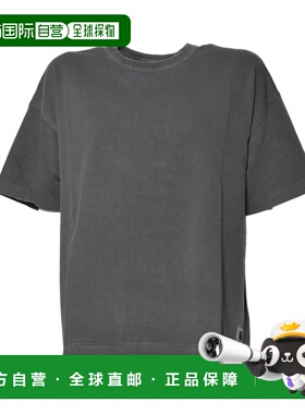 1h可退 香港直邮CARHARTT WIP 女士 and Polos T恤黑色T恤 I03604