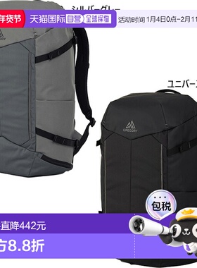 日本直邮Gregory Compass 40L背包男女皆宜适合户外活动银色（142