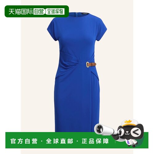 欧洲直邮polo ralph lauren 女士 连衣裙包臀裙