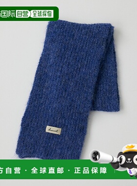 1h可退 日本直邮Discoat 女装 全棉 格纹半拉链衬衫 DCZ1052316A0